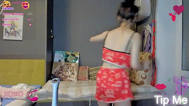  Nika Kik online show from 7, 3, 2025