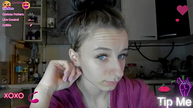  Nika Kik online show from 10, 3, 2025