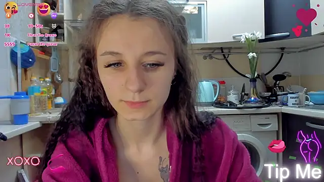  Nika Kik online show from 13, 3, 2025