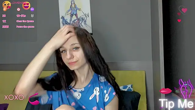  Nika Kik online show from 15, 3, 2025