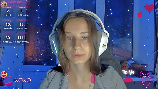  Nika Kik online show from 8, 9, 2025