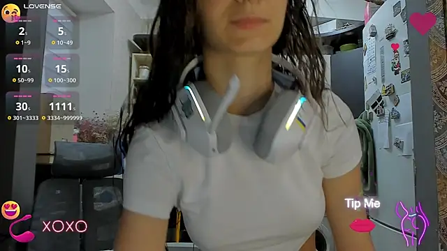  Nika Kik online show from 24, 9, 2025