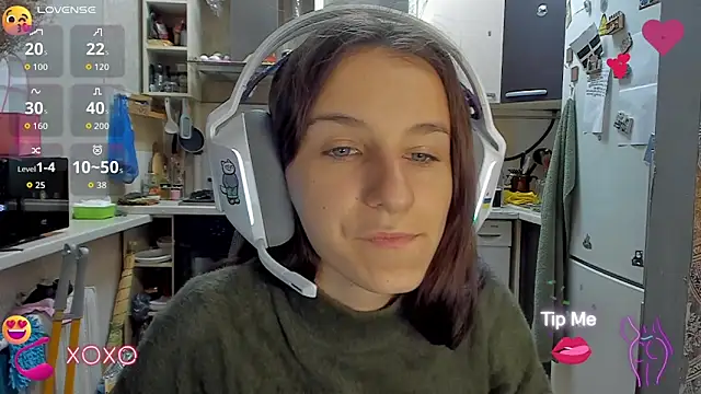  Nika Kik online show from 25, 9, 2025