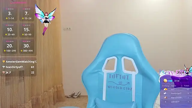 Snapshot of BarbaraKiss chatting on 6, 12, 2024 BarbaraKiss online show from 6, 12, 2024