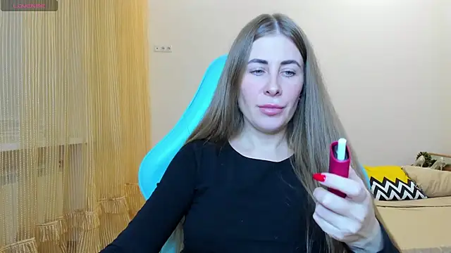 Snapshot of BarbaraKiss chatting on 13, 1, 2025 BarbaraKiss online show from 13, 1, 2025