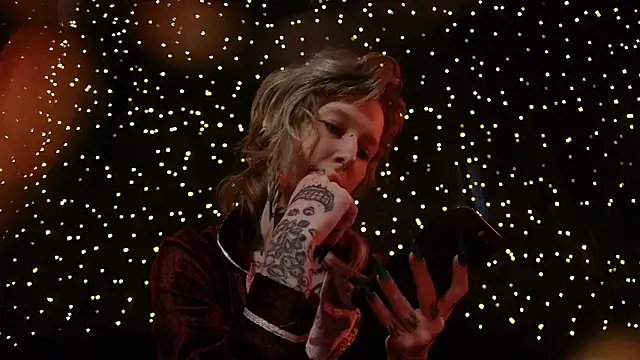 Littlespacemouse online show from 24, 2, 2026