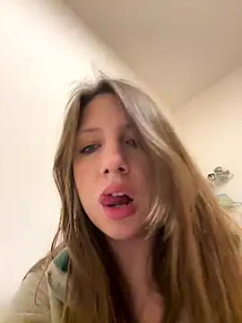 Sashabunny online show from 18, 12, 2025