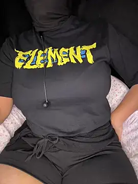 Beautyfox123 online show from 21, 1, 2025