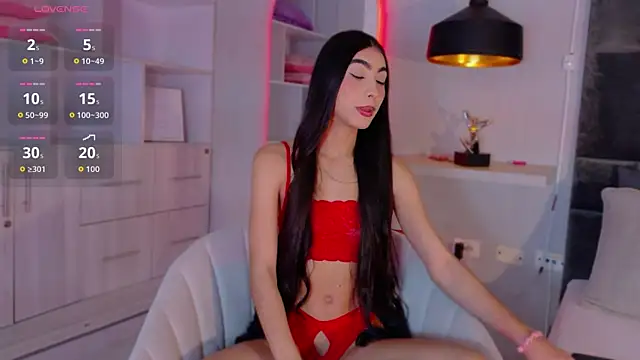 Alanna-Spencer online show from 5, 8, 2026