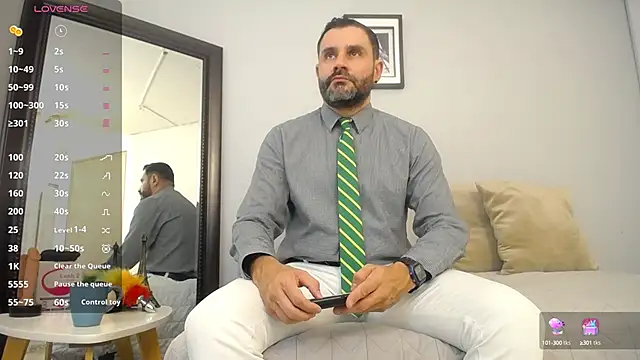 jonasbeards online show from 25, 9, 2025