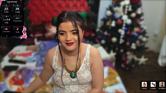 Anasunshine12 online show from 10, 1, 2026