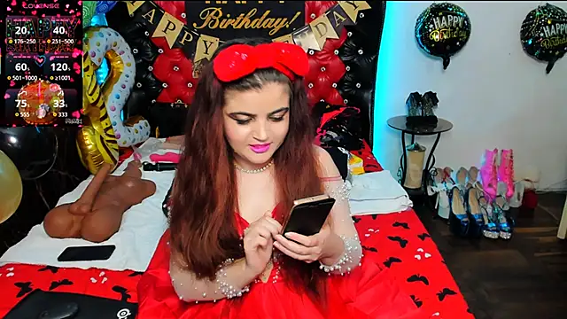 Snapshot of Anasunshine12 chatting on 17, 6, 2026 Anasunshine12 online show from 17, 6, 2026