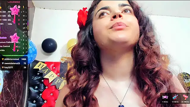 Snapshot of Anasunshine12 chatting on 27, 6, 2026 Anasunshine12 online show from 27, 6, 2026