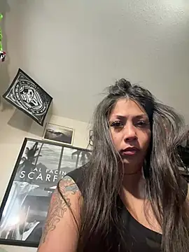 Snapshot of Gin4Cole chatting on 13, 3, 2025 Gin4Cole online show from 13, 3, 2025