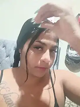 Giselabrunette25 online show from 29, 7, 2026