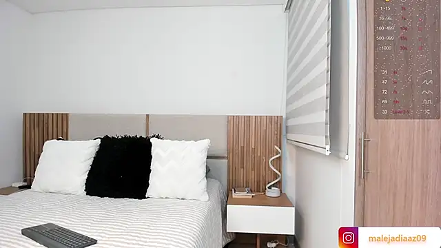 MalejaDiaz  online show from 16, 3, 2026