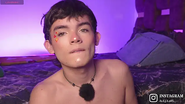 Angelo 018 online show from 23, 11, 2025