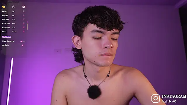 Angelo 018 online show from 28, 3, 2026