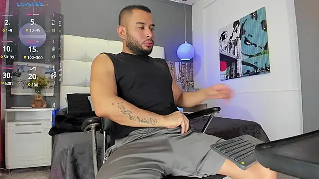 THIAGOXBIG online show from 5, 3, 2025