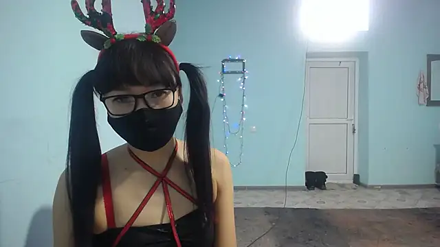 elllaaxx online show from 20, 12, 2025