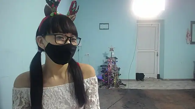 elllaaxx online show from 22, 12, 2025