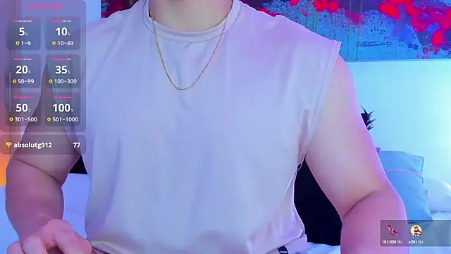 arminjones1 online show from 25, 2, 2025