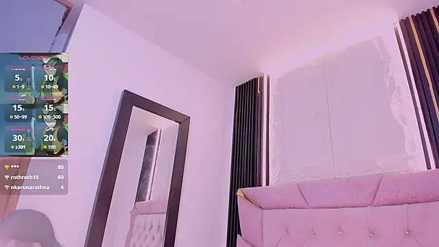 laurem-paulette online show from 15, 9, 2025