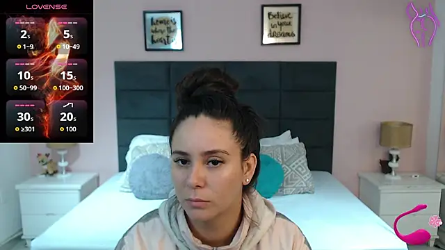 Snapshot of MadisonJenner chatting on 20, 9, 2025 MadisonJenner online show from 20, 9, 2025