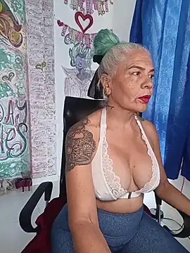 Snapshot of freyadevil333 chatting on 13, 2, 2026 freyadevil333 online show from 13, 2, 2026