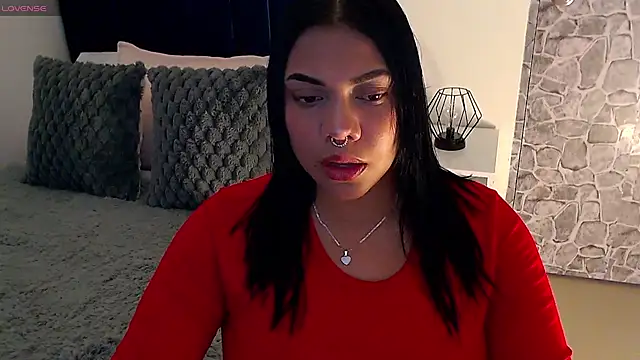 angela santana  online show from 22, 10, 2025