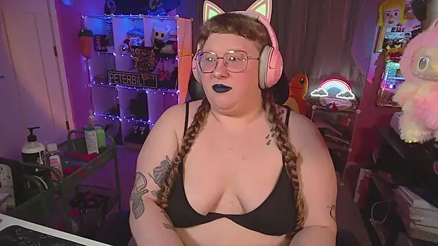 FatVeronica online show from 27, 2, 2026