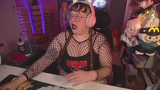 FatVeronica online show from 18, 6, 2026