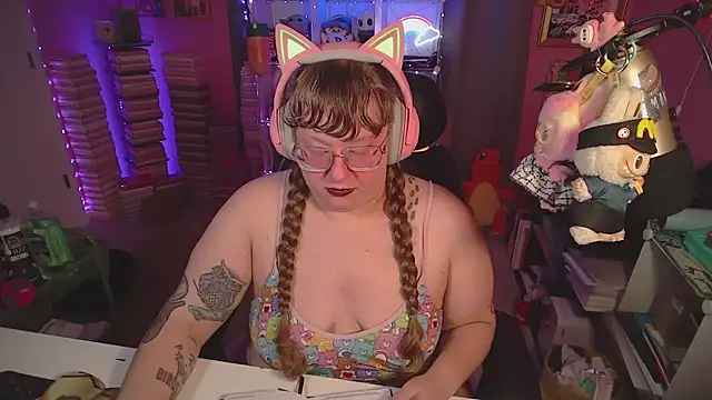 FatVeronica online show from 22, 6, 2026