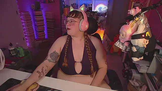 FatVeronica online show from 23, 6, 2026