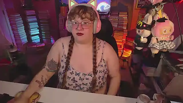 FatVeronica online show from 30, 7, 2026