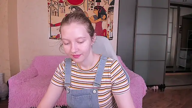 Ksuhesa online show from 25, 7, 2026