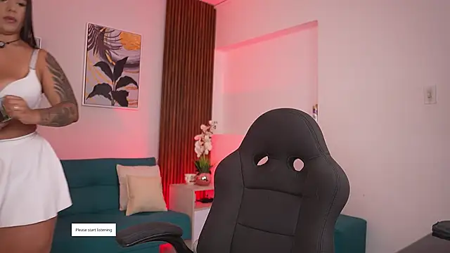 SheylaBakerr online show from 12, 4, 2026