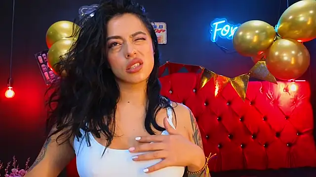 foxxy nasty online show from 28, 2, 2025