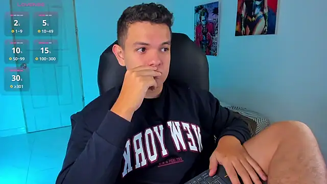 Snapshot of Dunkan_Kravitz chatting on 16, 1, 2026 Dunkan Kravitz online show from 16, 1, 2026