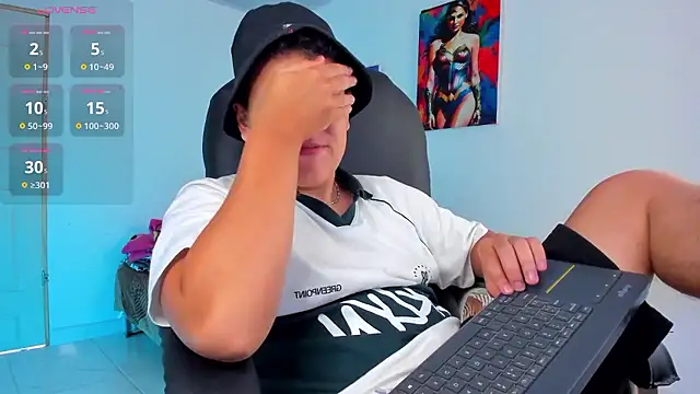 Snapshot of Dunkan_Kravitz chatting on 18, 1, 2026 Dunkan Kravitz online show from 18, 1, 2026