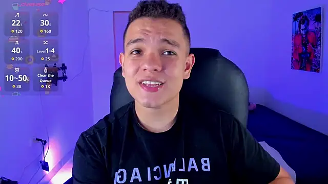 Snapshot of Dunkan_Kravitz chatting on 14, 2, 2026 Dunkan Kravitz online show from 14, 2, 2026