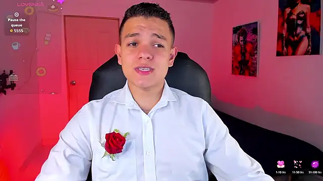 Snapshot of Dunkan_Kravitz chatting on 15, 2, 2026 Dunkan Kravitz online show from 15, 2, 2026