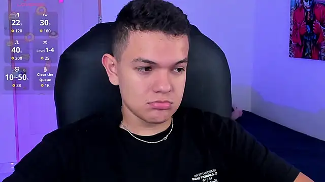 Snapshot of Dunkan_Kravitz chatting on 18, 2, 2026 Dunkan Kravitz online show from 18, 2, 2026