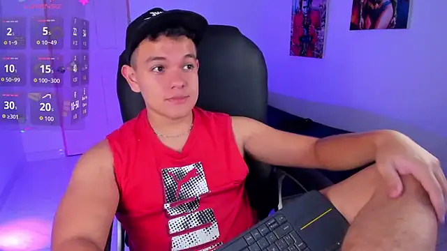 Snapshot of Dunkan_Kravitz chatting on 20, 2, 2026 Dunkan Kravitz online show from 20, 2, 2026