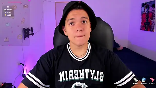 Snapshot of Dunkan_Kravitz chatting on 25, 2, 2026 Dunkan Kravitz online show from 25, 2, 2026