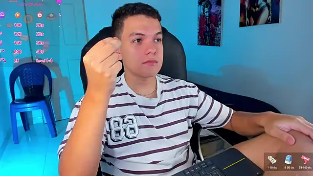 Snapshot of Dunkan_Kravitz chatting on 27, 2, 2026 Dunkan Kravitz online show from 27, 2, 2026