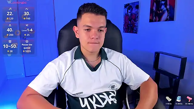 Dunkan Kravitz online show from 21, 3, 2026