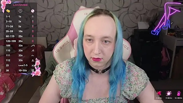 TheTrixy online show from 9, 3, 2026