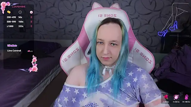 TheTrixy online show from 7, 4, 2026