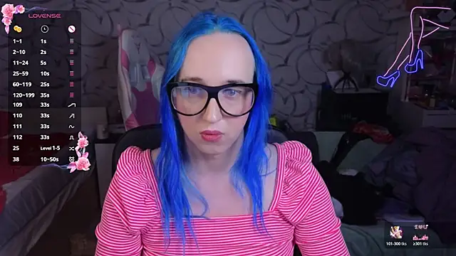 TheTrixy online show from 23, 4, 2026